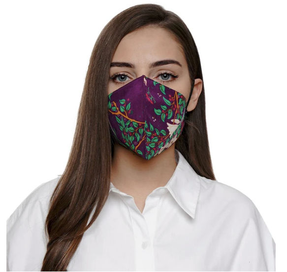 full face mask designs for girls