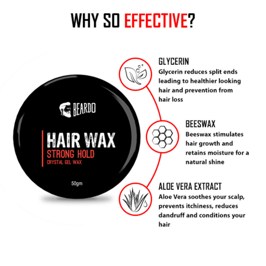 The 5step guide to using the best hair waxes and the best ones to buy