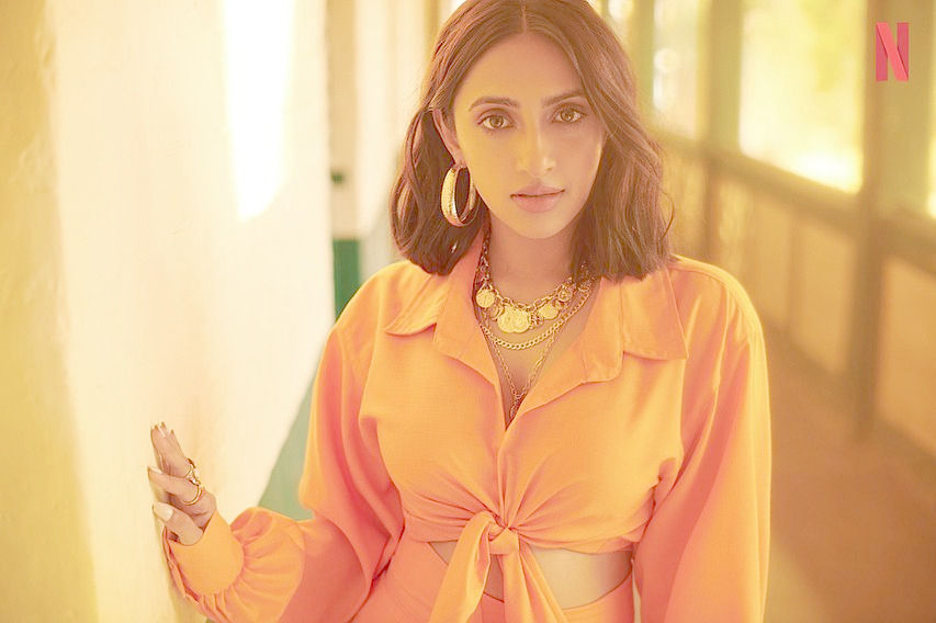 Akansha Ranjan Kapoor: The hidden star in Netflix’s ‘Guilty’