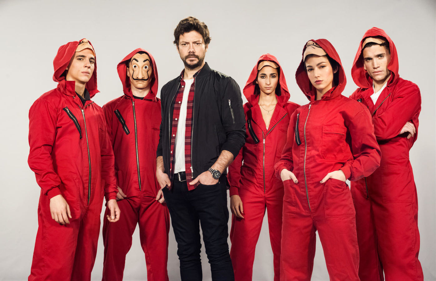 ‘Money Heist’ Part 4 is out tomorrow & we’ve broken down the conspiracy theories