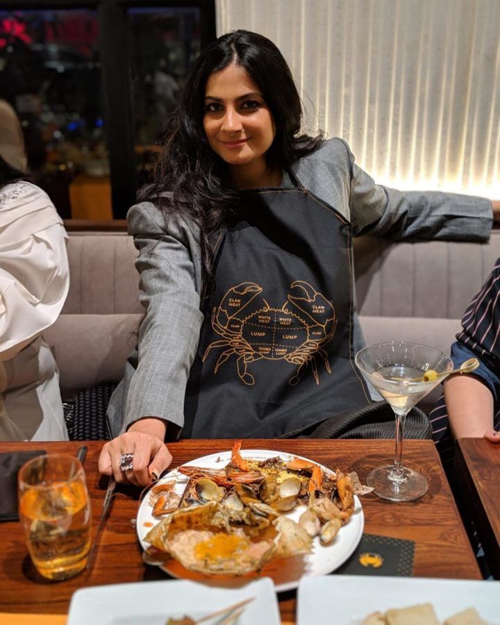 Spilling the beans: Rhea Kapoor gets candid about her love for food