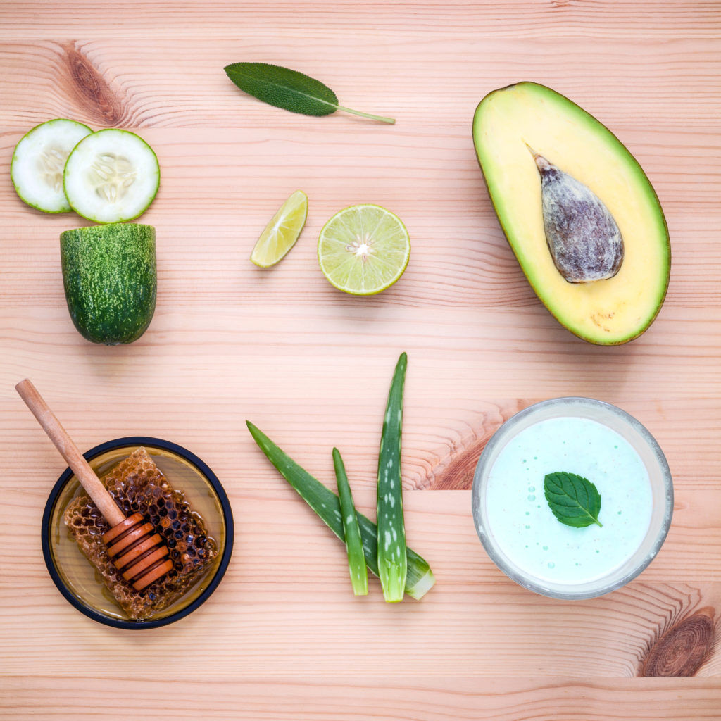 #FirstPerson: These three ingredients from my kitchen worked wonders on my skin