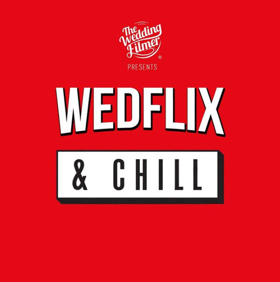 ‘Wedflix’ and chill with The Wedding Filmer’s new streaming service