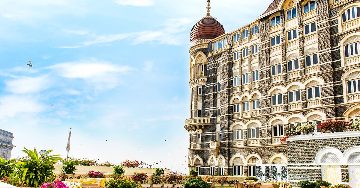 Taj Mahal Palace, Mumbai, and other hotels doing their bit in the COVID-19 crisis