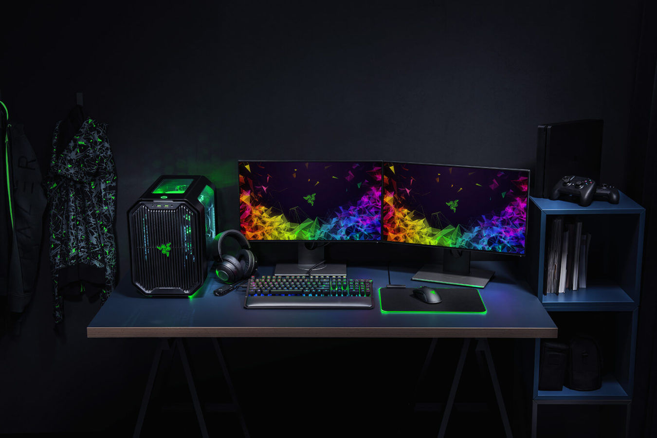Guide to Building Your Perfect Gaming Setup at Home < Tech Takes -   India