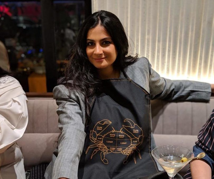 Spilling the beans: Rhea Kapoor gets candid about her love for food