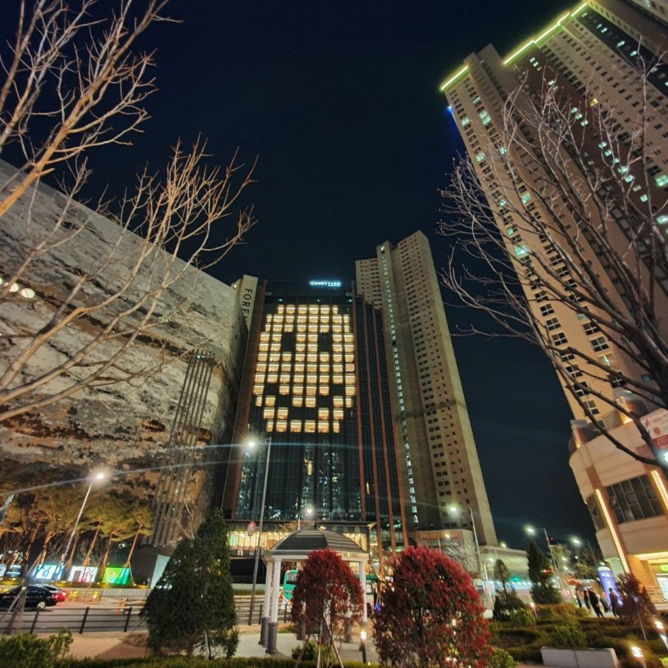 Marriott International will bring a smile to your face with its ongoing campaign