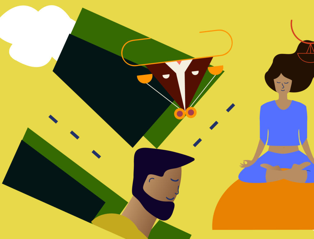 Fortnightly Horoscope – A tarot reading of April 15 – April 30, 2020
