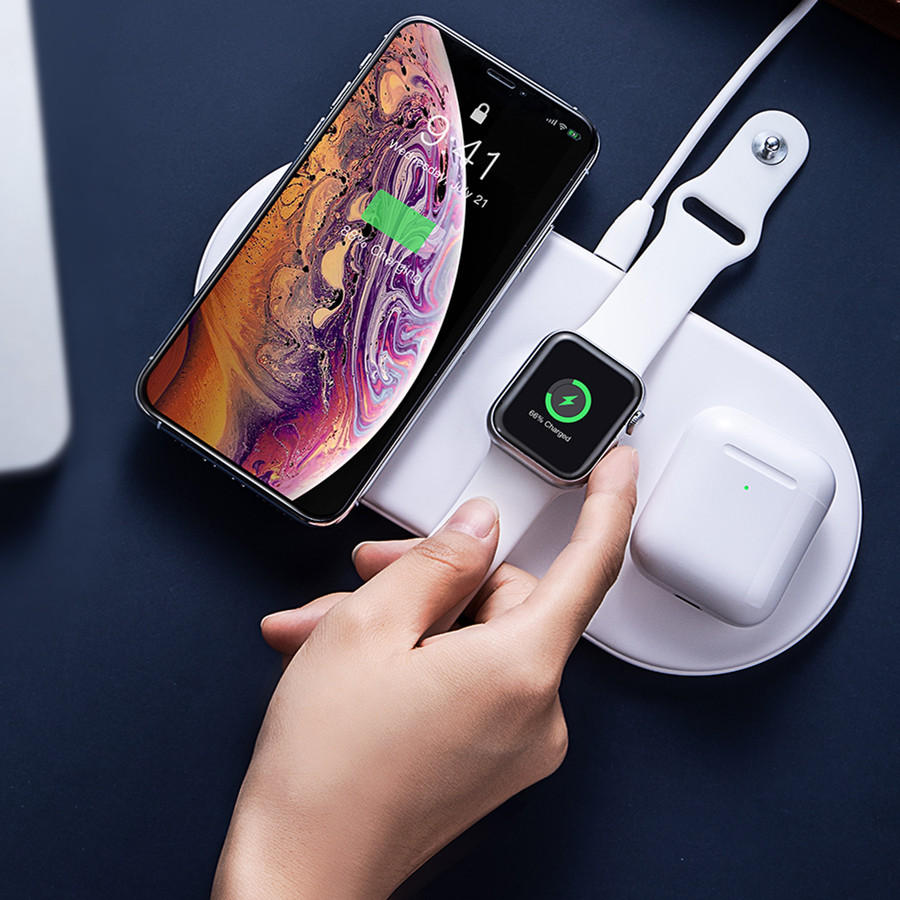 Cut the chord with these wireless phone chargers for easy power-ups