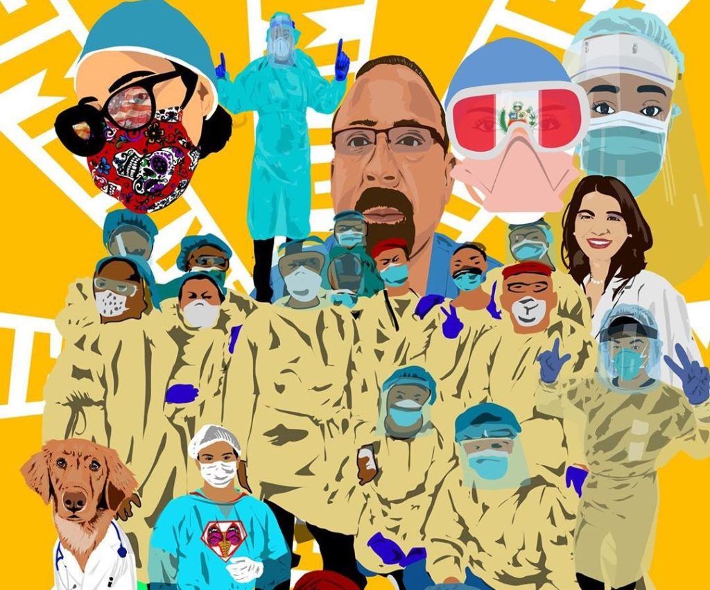 These videos of doctors dancing in hospitals are an antidote to COVID-19 fear