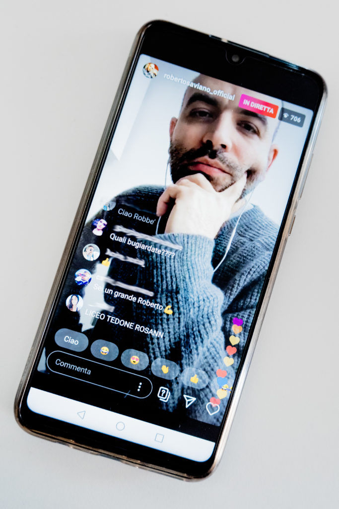 Your easy guide to doing a perfect Instagram Live