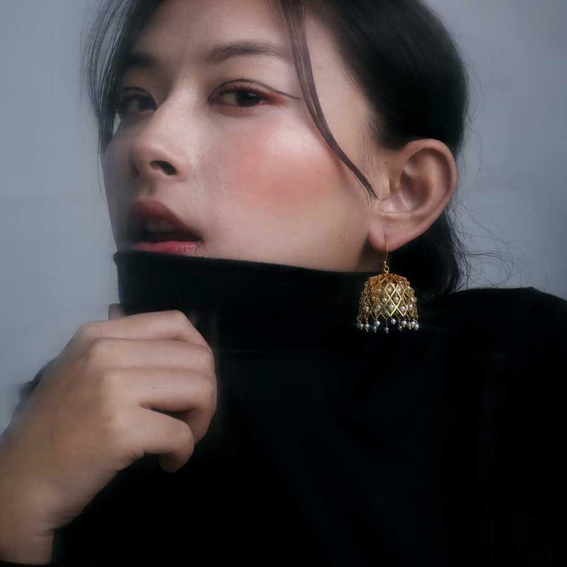 Image: Courtesy Eina Ahluwalia Instagram