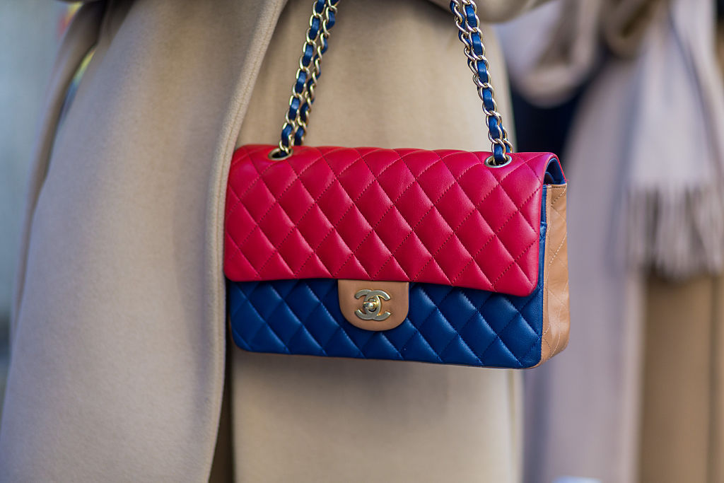 Chanel handbags are pure clascis, Hanadi Merchant tells us why