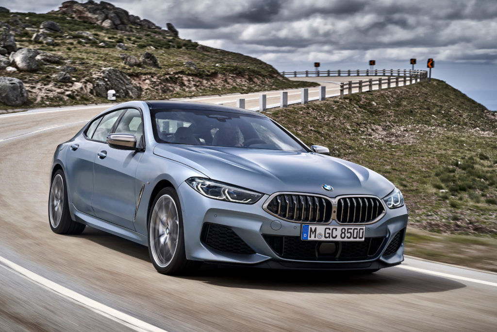 New Launch: BMW’s 8 Series Gran Coupe is a sports car for a family of four