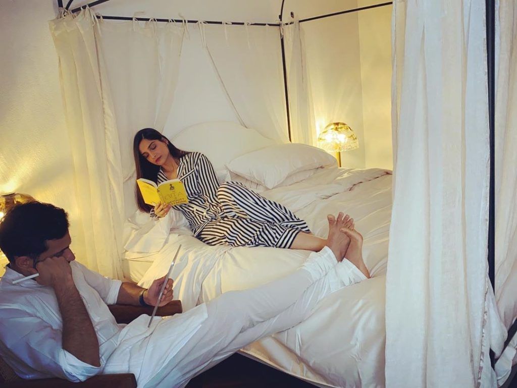 Quarantine Diaries: A peek into Sonam Kapoor Ahuja’s Delhi home