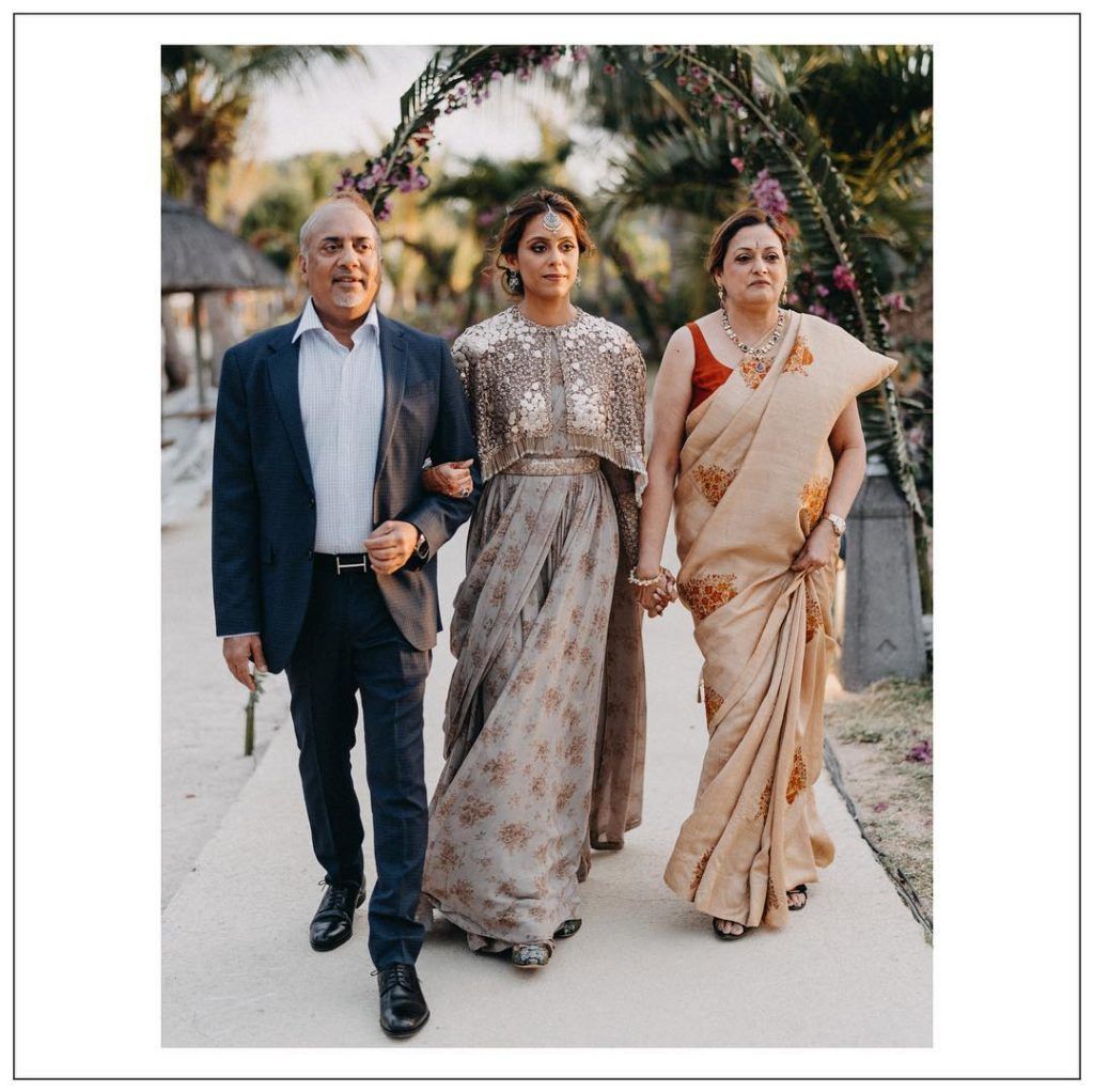 Rizwana & Mishad - A Kerala Wedding With A Sabyasachi Bride - Witty Vows