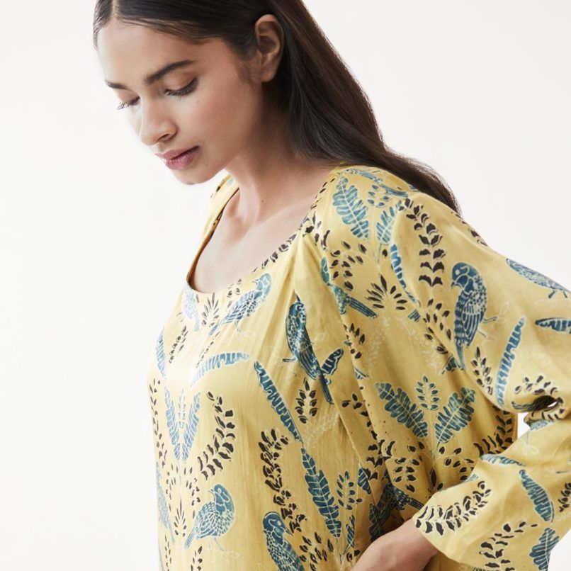 Image: Courtesy Anita Dongre Grassroot Instagram
