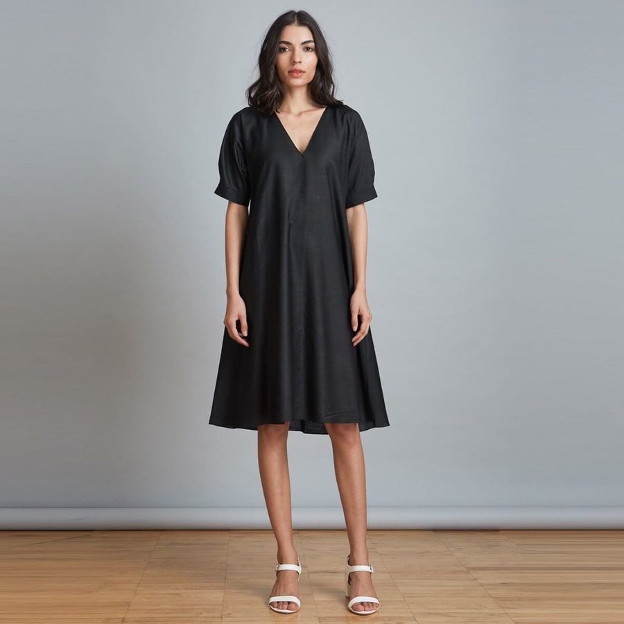 Black dresses for summers that can elevate your style quotient