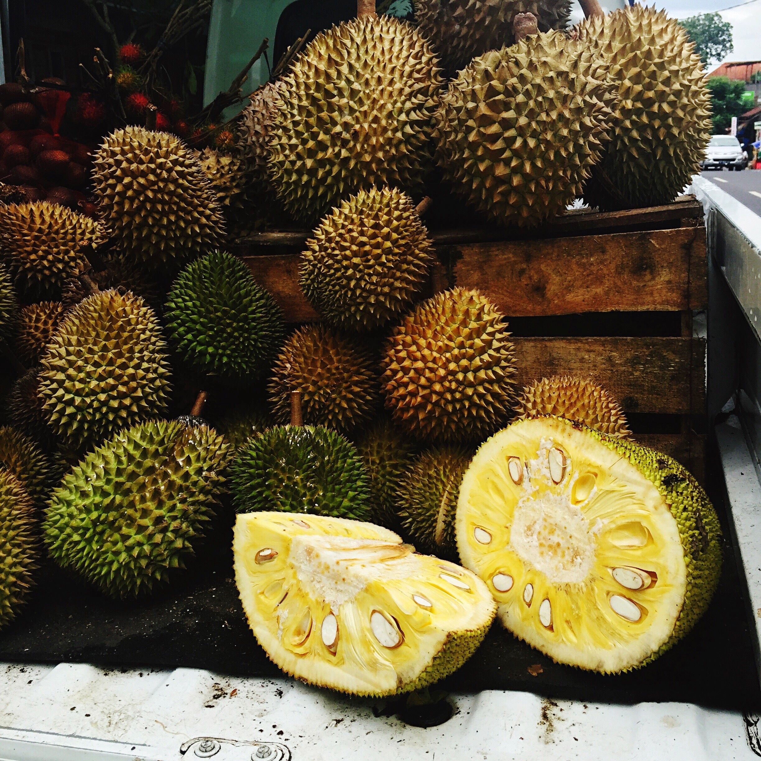 Move aside avocado because jackfruit is the new 'global' fruit in town