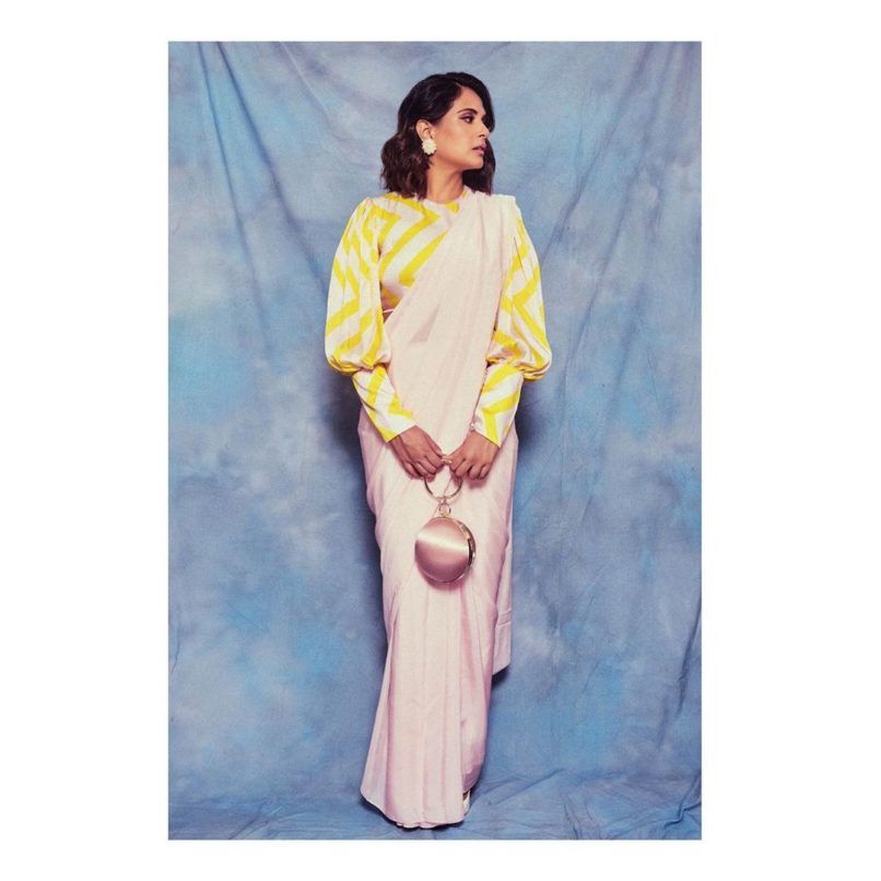 Image: Courtesy Who Wore What When Instagram