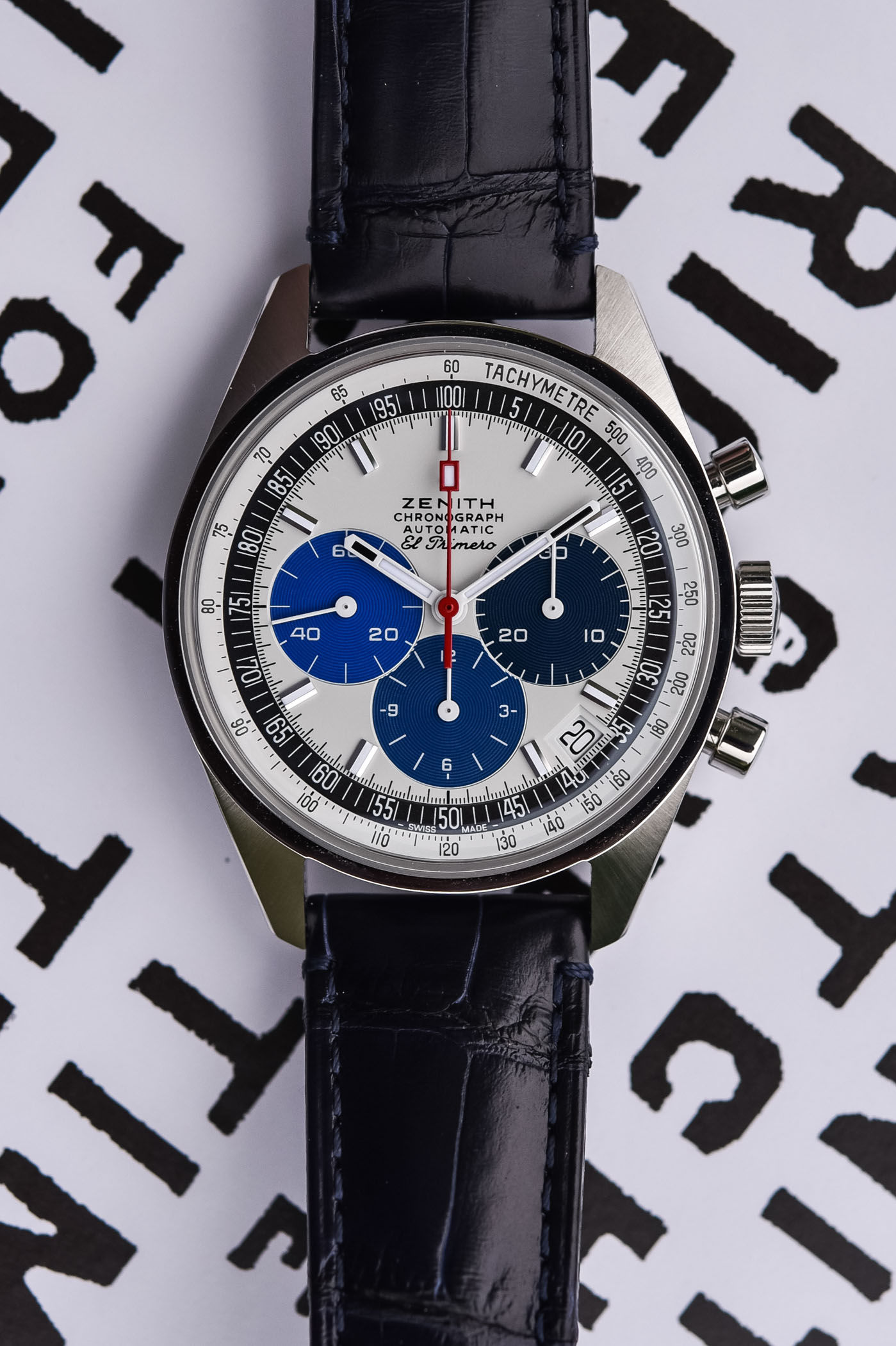 zenith a386 el primero