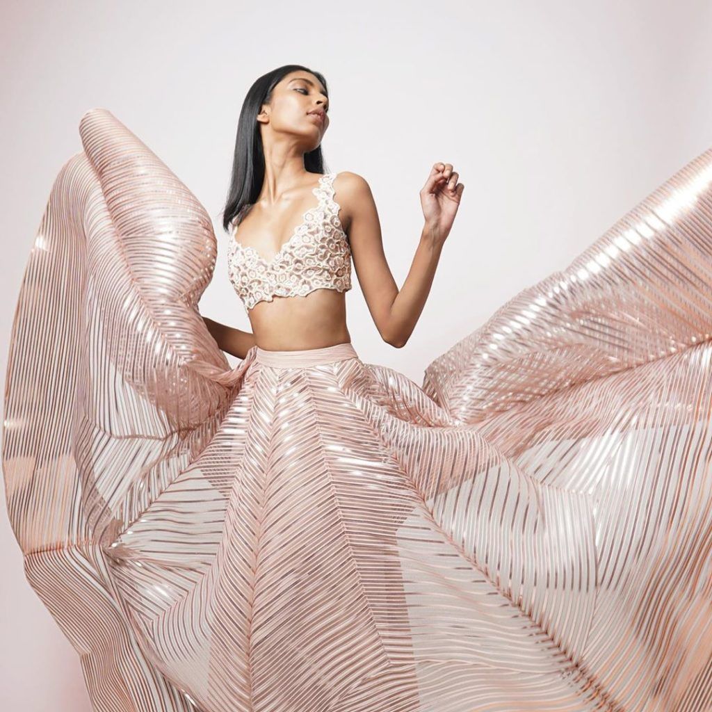 Lehenga 2.0: Edgy lehenga inspiration for millennial brides in 2020