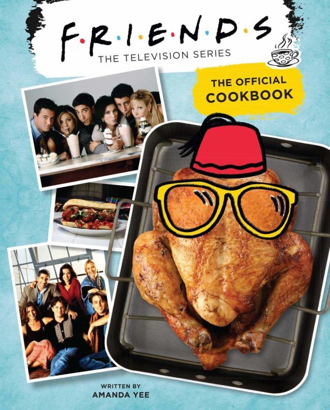 ”It’s trifle time!”: Learn the best recipes from the ‘Friends’ cookbook