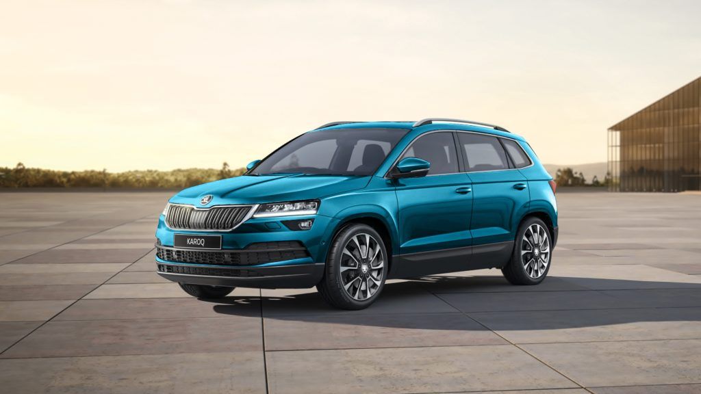 Say hello to the new Skoda Karoq while the Superb and Rapid get a facelift