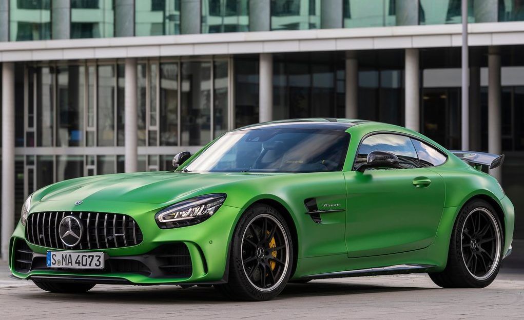 The 2020 Mercedes AMG GT R could be the fastest Merc on Indian streets