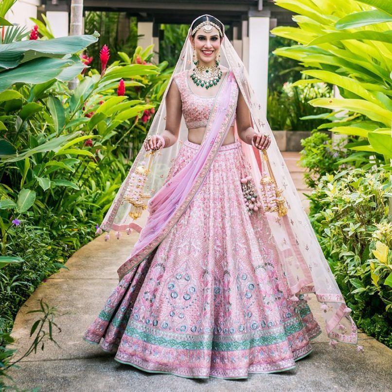 Anita dongre wedding outlet dresses