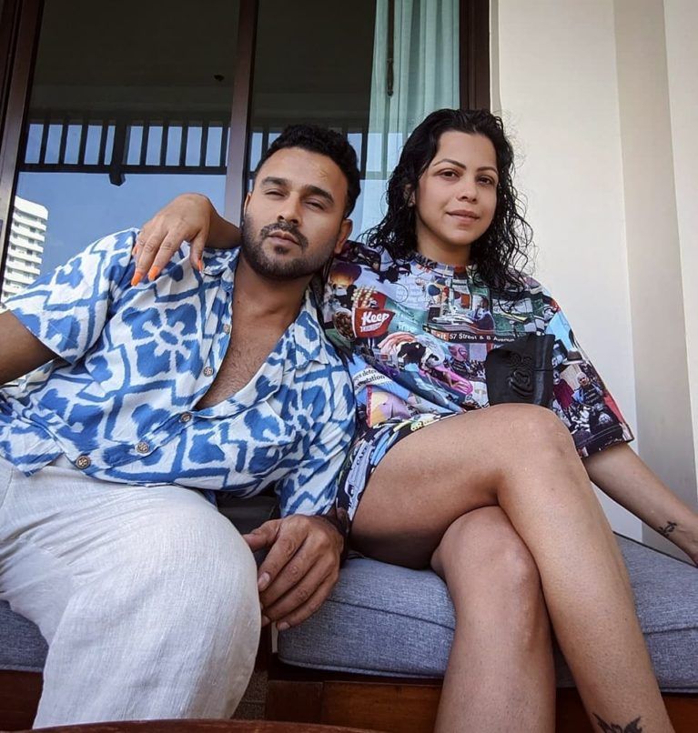 Image: Courtesy Shyma Shetty Instagram