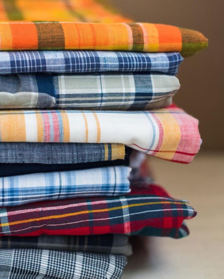 This fashion label is taking Madras checks to the world