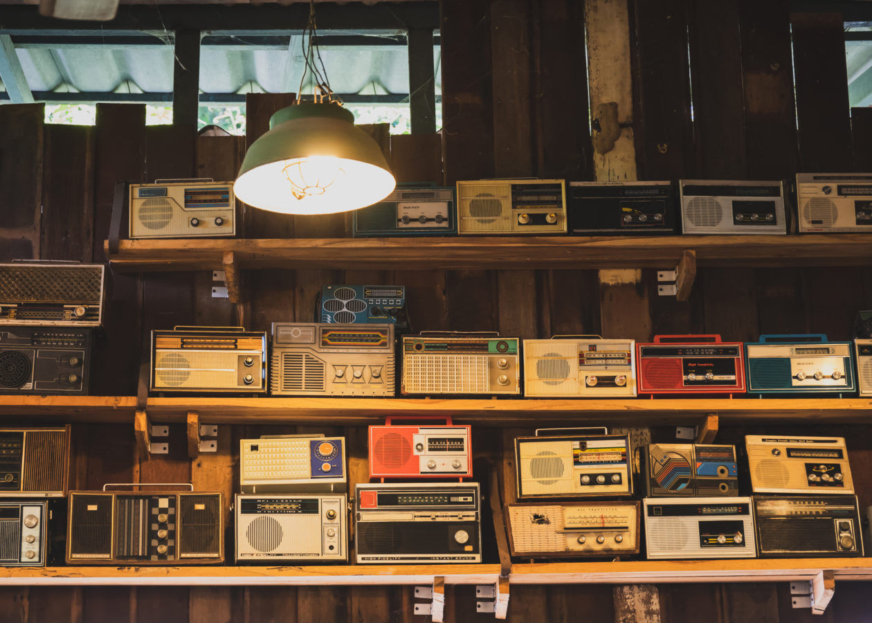Tech rewind: 10 vintage gadgets that'll give you a serious dose of nostalgia