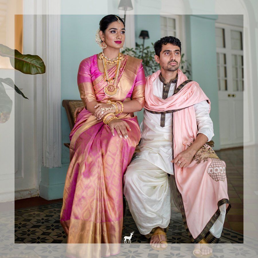 Banarasi Silk Festive Wear Richa Fashion World Traditional South Indian  Saree, 6.3 m (with blouse piece)