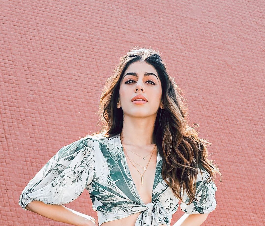 Alaya Furniturewala is the next fashion star to watch out for