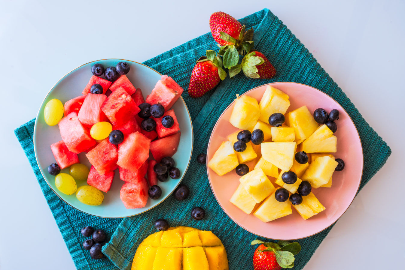 Could eating fruit improve your mental health? Answers inside!