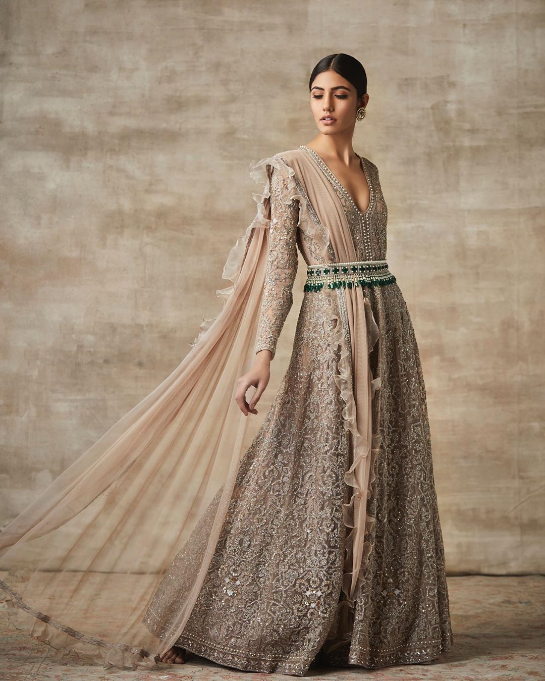 Indian bridal gown designers you need to check out