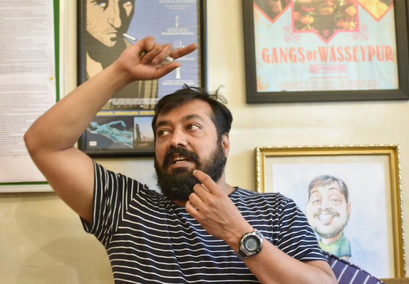 Anurag Kashyap-Produced Short 'Incognito' to Become Feature Film