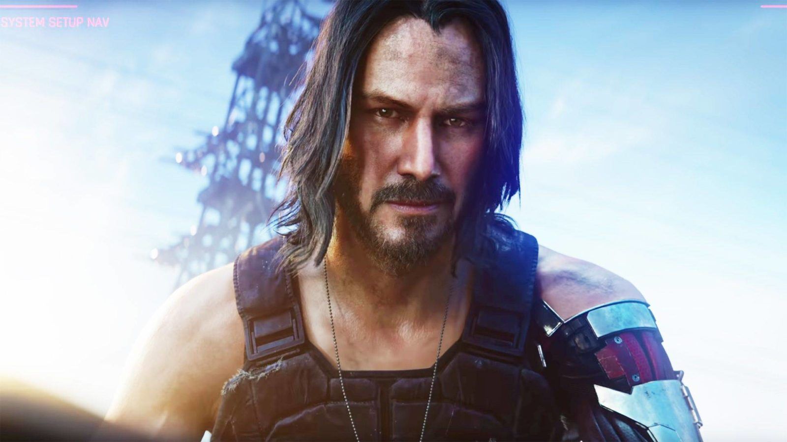 David Bowie, Keanu Reeves & other actors who appeared in video games