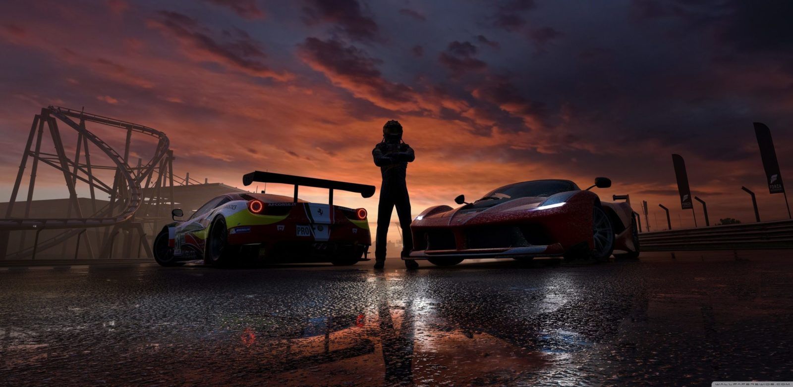 The five best racing games to play on your smartphone