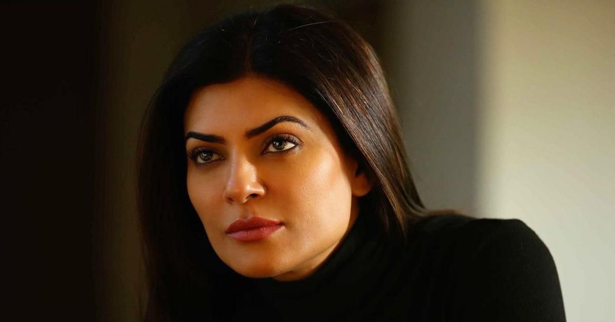 Sushmita Sen makes her comeback in Hotstar web series Aarya, co-starring  Chandrachur Singh