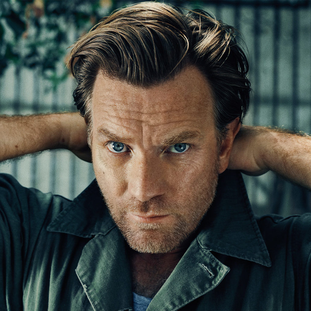 Grooming heroes show you how to grow out your hair during lockdown