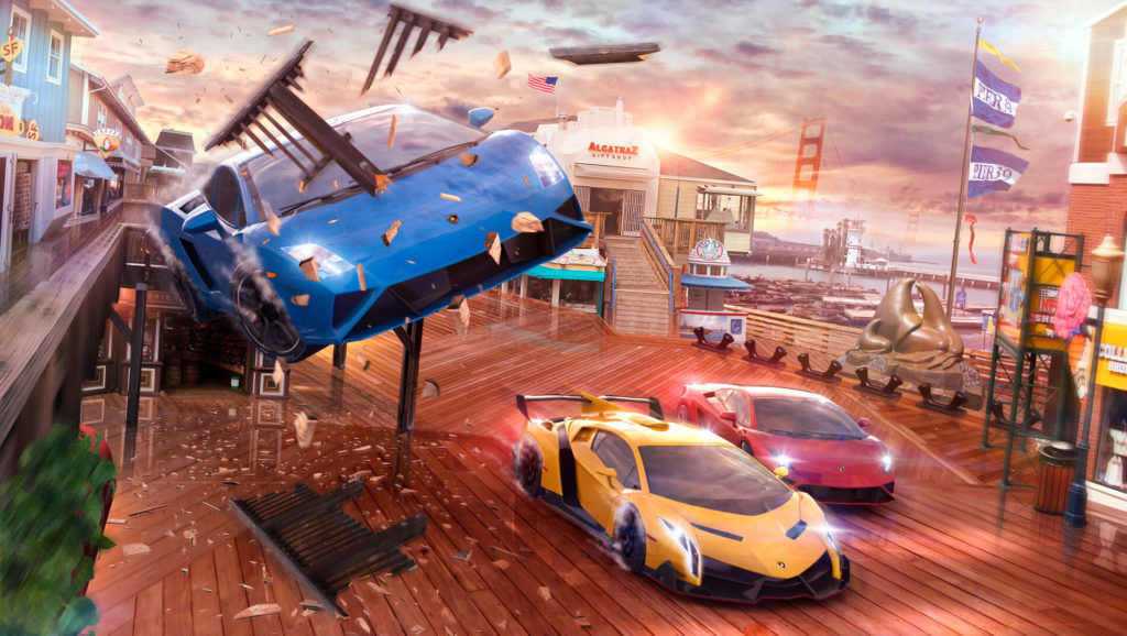 Top 6 racing games on mobile for thumb drifters