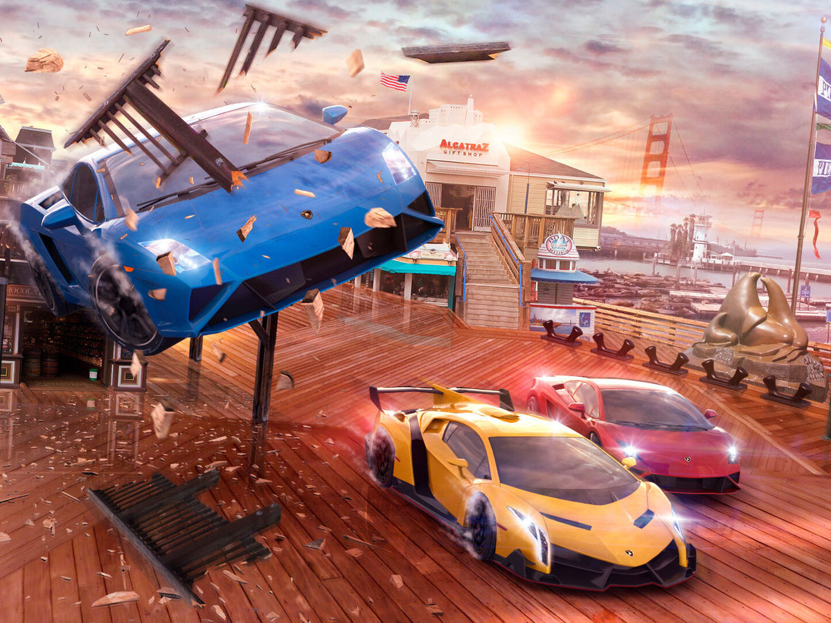 Asphalt 9: Legends' Wants to Make Insane Driving as Easy as