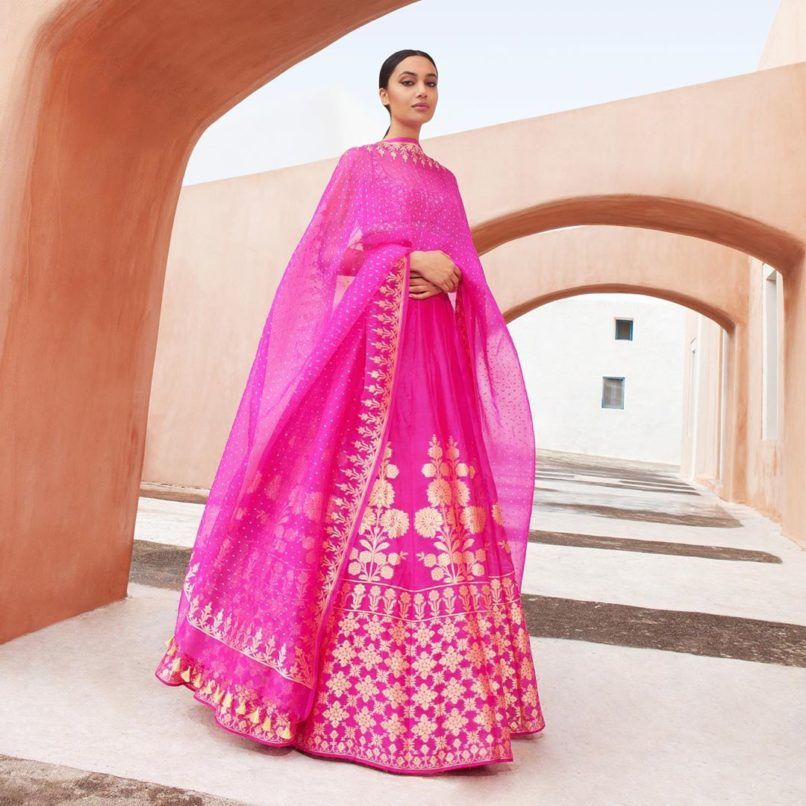 Image: Courtesy Anita Dongre Instagram