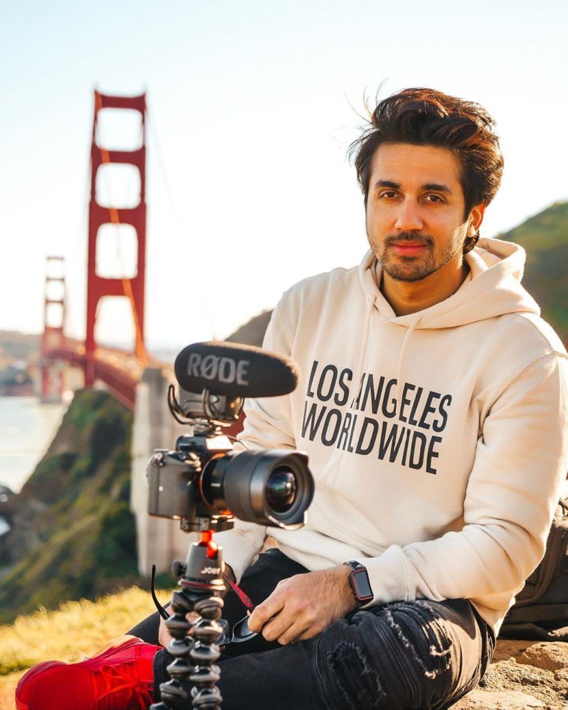 Vlogger Nikhil Sharma’s road-trippin’ travel tips post lockdown