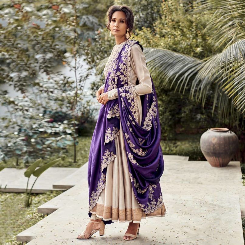 Dupatta draping styles that can help you elevate your style quotient