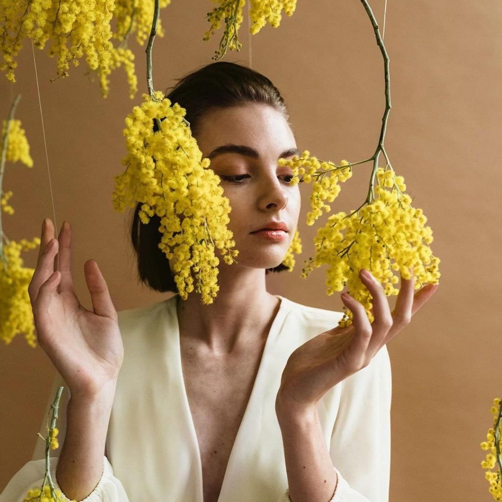 This is the only virtual fashion vacation we need right now