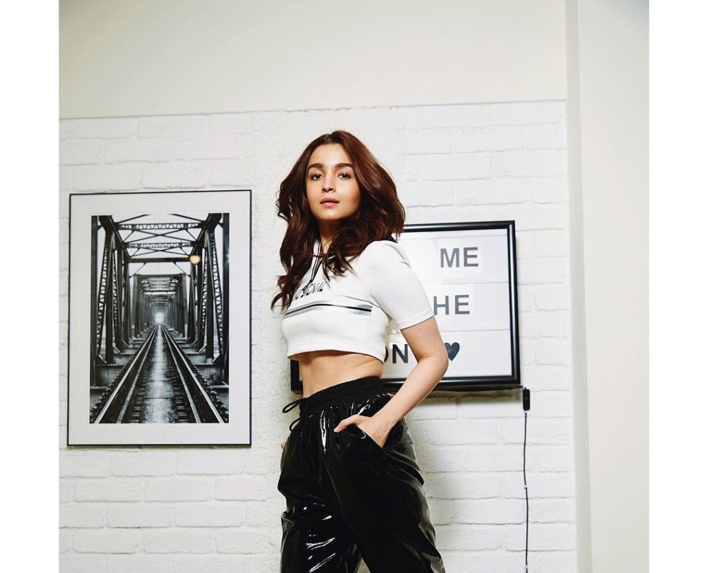 Pictures that will take you inside Alia Bhatt’s striking house