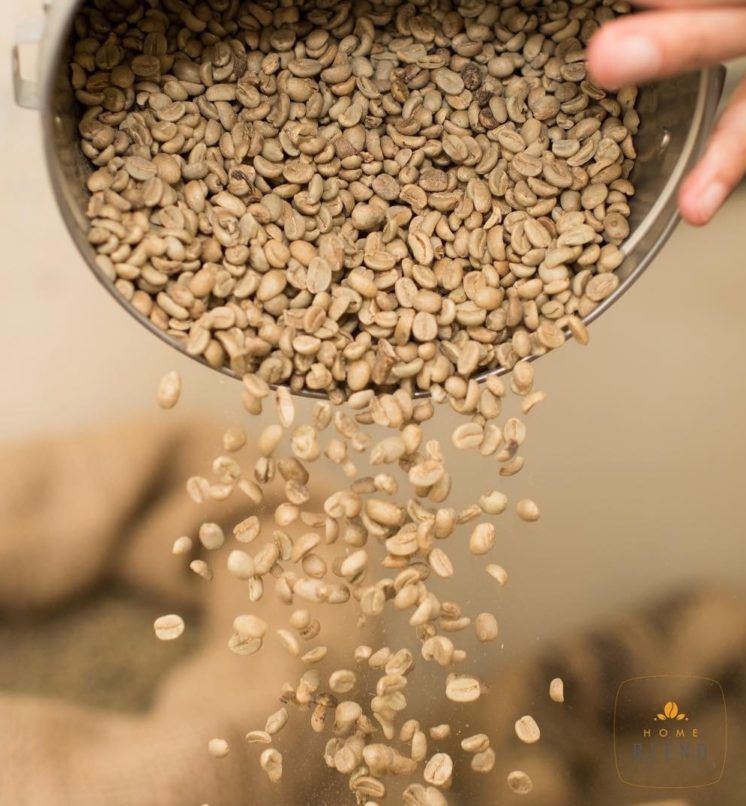 home blend coffee